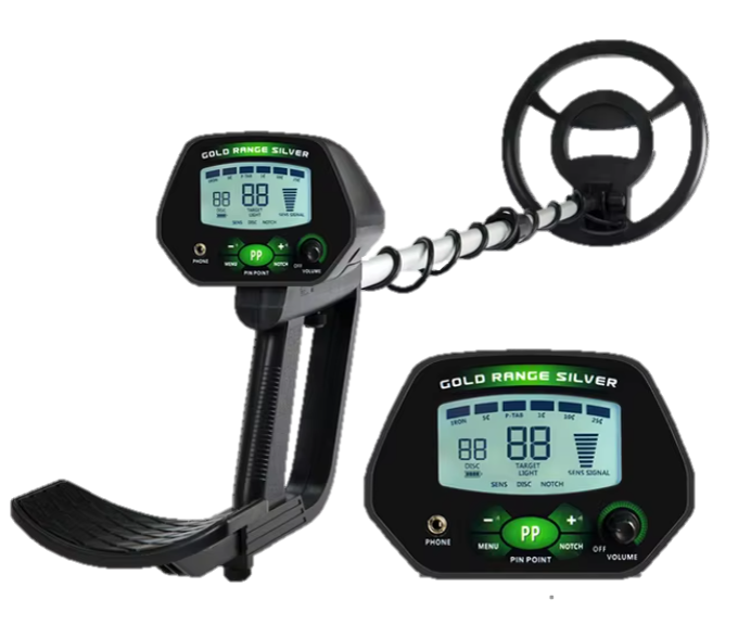 Metal Detector MD-3060