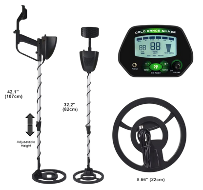 Metal Detector MD-3060