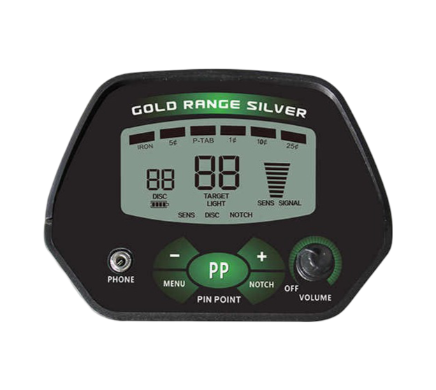 Metal Detector MD-3060