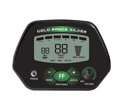 Metal Detector MD-3060